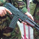 В результате боестолкновения в Чечне пять военнослужащих федеральных сил получили ранения