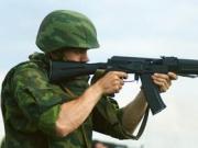 Организовано бесперебойное обеспечение военнослужащих вещами