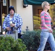 59-летний Микки Рурк подстрелен \"Купидоном\" наповал