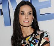 Деми Мур стремительно теряет вес