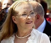 Барбара Брыльска получает мизерную пенсию