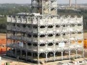 Китайцы построили 30-этажный отель за 15 дней