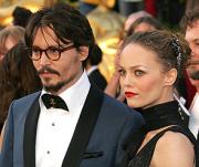 Ванесса Паради и Джонни Депп решили расстаться