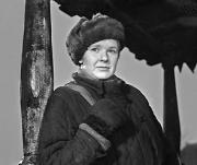 Ушла из жизни легенда советского кино Светлана Харитонова