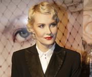 Рената Литвинова не попадала в кино из-за полноты