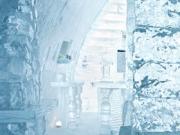 Снежный город открылся в Москве