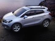 Новый кроссовер от Opel покоряет мир