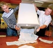 95 человек привлекли к ответственности за нарушения на выборах