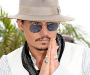 Депп не может пережить разрыв с Паради