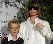 Сергея Зверева шокирует \"негламурность\" сына