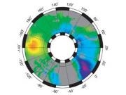 В Арктике нашли гигантский купол пресной воды