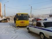 В Невинномысске водитель автобуса сбил двух девочек