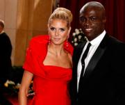 Причина разрыва Хайди Клум и Сил