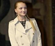 Актриса Вилкова променяла карьеру на семью