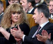 Собчак не нравится дружба Пугачевой и Прохорова