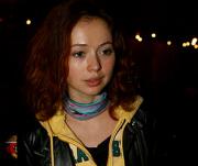 Захарова стала появляться на публике после смерти дочери