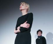 Рената Литвинова и Земфира оторвались на дне рождения