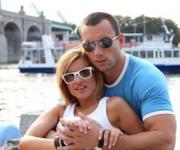 Бородина и Терехин попали в ДТП