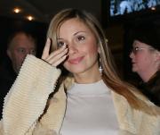 Певица Ольга Орлова получила неприятную травму