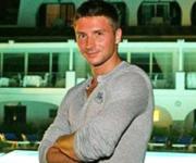 У Сергея Лазарева появились первые татуировки