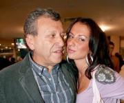 Жена 62-летнего Грачевского ждет ребенка