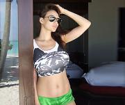 Водонаева нелестно отозвалась от Бони