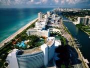 Лучшее время для посещения Майами