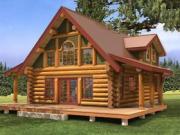 Деревянные дома пользуются растущим спросом