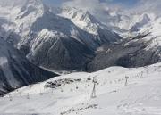 В СКФО будет построено 1100 км горнолыжных трасс