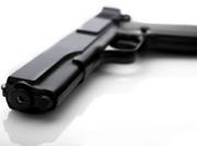 Сотрудники ГИБДД при проверке обнаружили в автомобиле пистолет