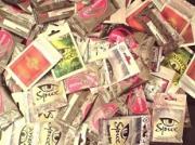 Жители Ставрополья продали наркотиков на 8 млн.рублей