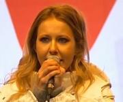 Ксении Собчак предложили пойти в президенты