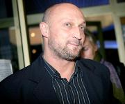 Гоша Куценко выстрелил в себя из пистолета