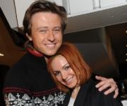 Прохор Шаляпин представил беременную подругу