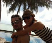 Дима Билан вернулся к любимой девушке