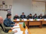 Встреча с соседями