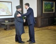 Валерий Гаевский принес соболезнования мусульманам