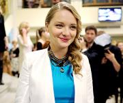 Актриса Екатерина Вилкова стала мамой