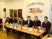 В Москве прошел турнир по Брейн-рингу среди студентов юга России