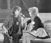 Пугачева родила сына от Кузьмина?