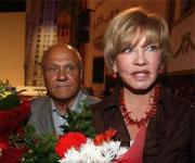 Почему Вера Алентова бросала Владимира Меньшова?