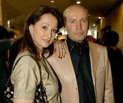 Актриса Ольга Кабо ждет ребенка