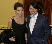 Дочь Юдашкина готовится к свадьбе