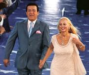 Нелли Кобзон не отпустила мужа на эротическое шоу