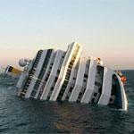 Найдены ещё 4 жертвы крушения Costa Concordia, среди которых есть 5-летняя девочка