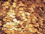 Монета 18 века продана а аукционе за 1,38 миллиона долларов