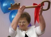 Новый детский сад открыт в Михайловске