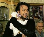 Филипп Киркоров показал свою дочь в России