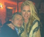 Новой любовью Баскова оказалась блондинкой