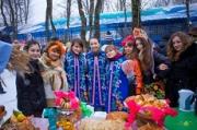 Завершился студенческий конкурс «Широкая масленица-2012»